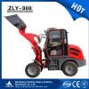 brand new small wheel loader zl08 made in china