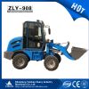 industrial equipment tractor front end loader