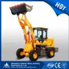 articulated mini front loader zly918bf